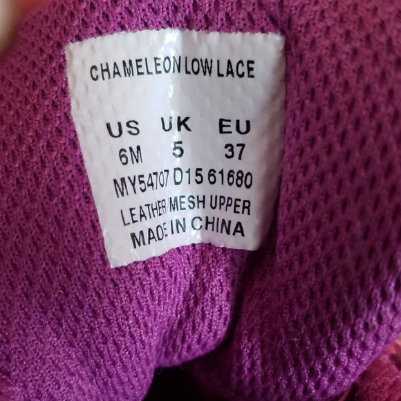 Merrell Chameleon Sneakers - Picture 4 of 8